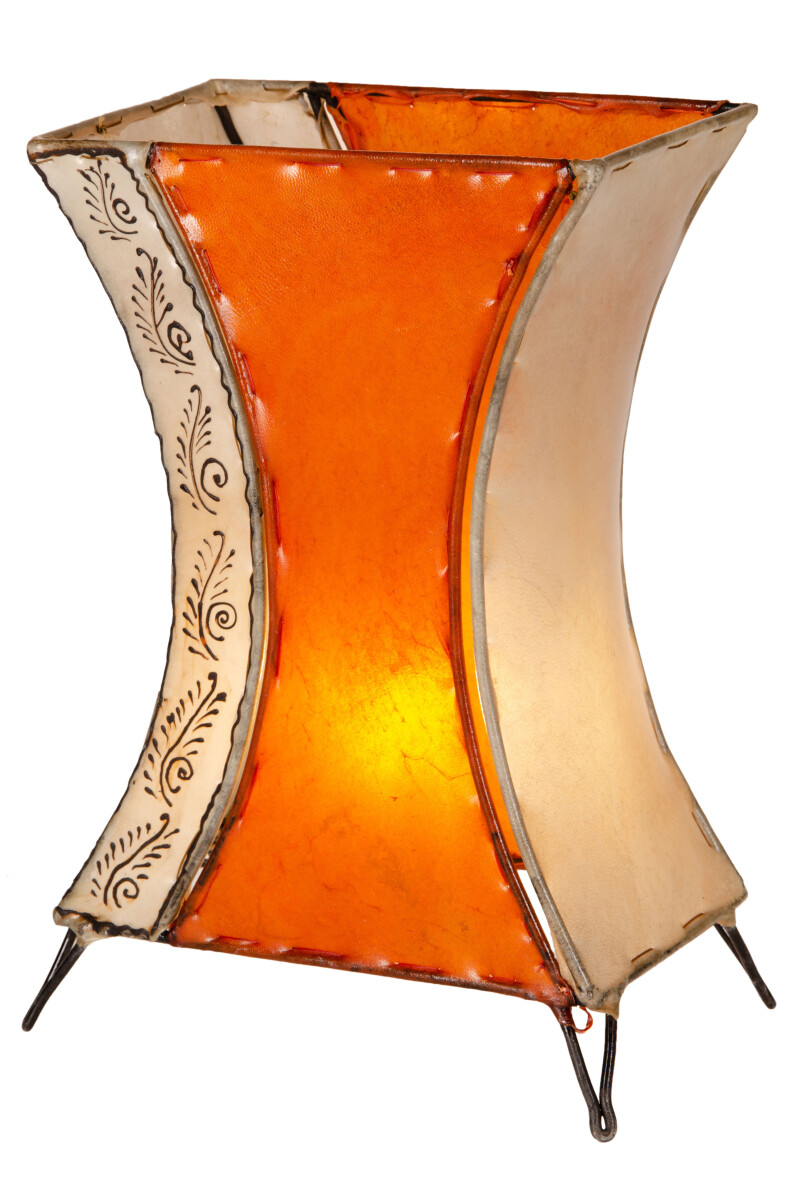 Orient Lamp Table Lamp Bedside Lamp Chik box