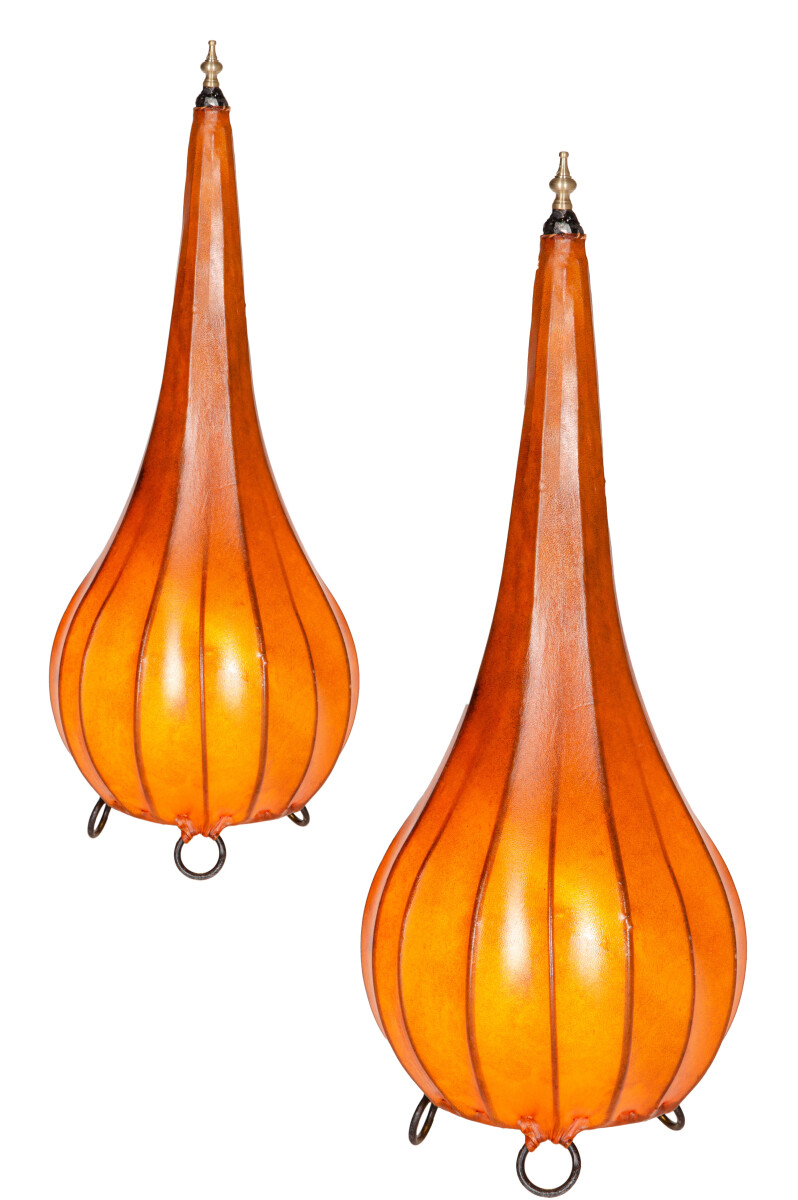 Roana Table Lamps, Set of 2, 50 cm | Mor box
