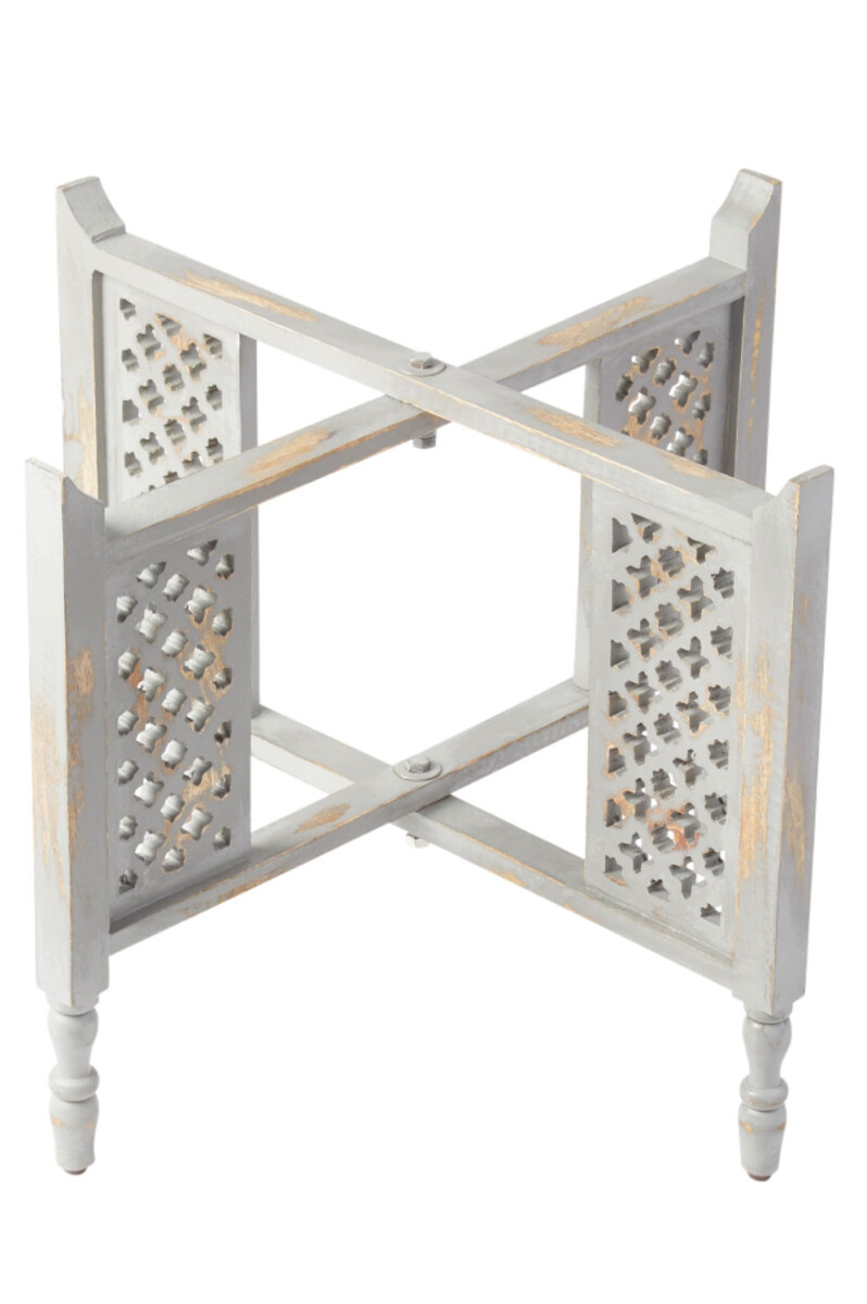 Folding Table Base, Foldable, Hania, Gra box