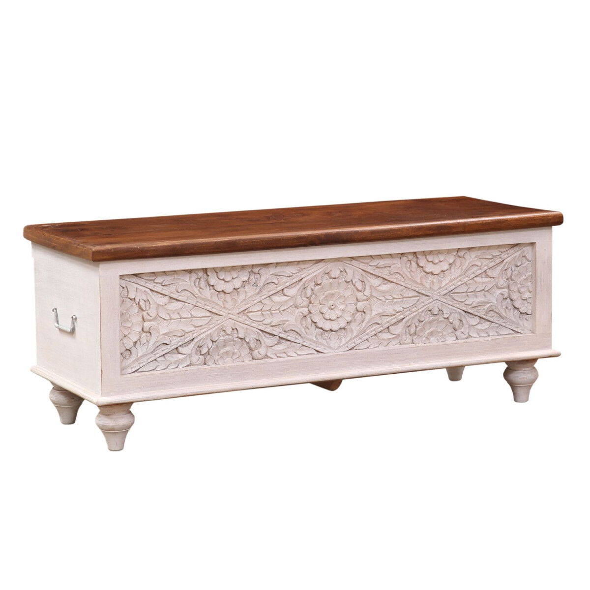 Sayed Oriental Coffee Table Chest box