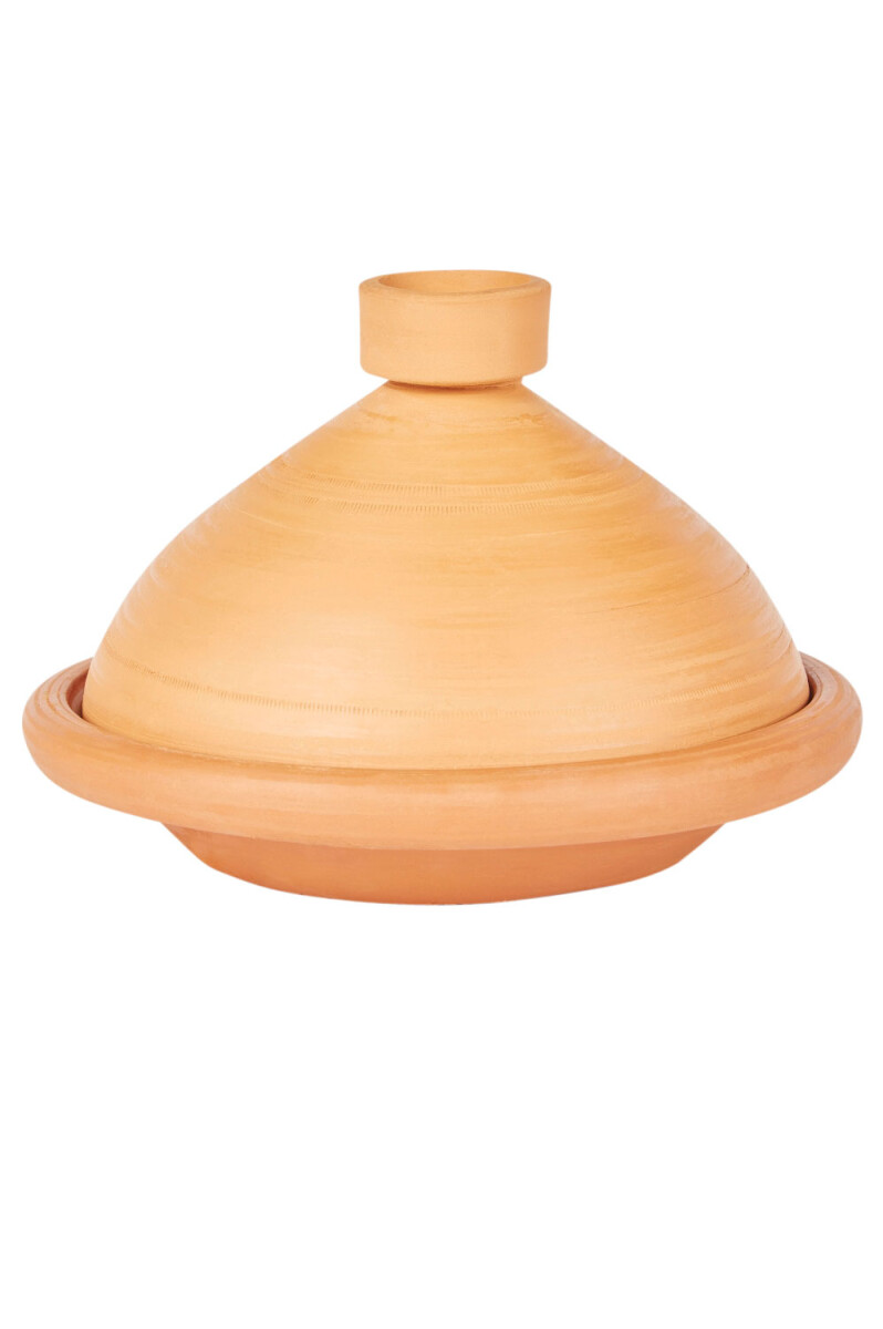 ORIGINAL Moroccan Tuareg Tagine, 31 cm d box