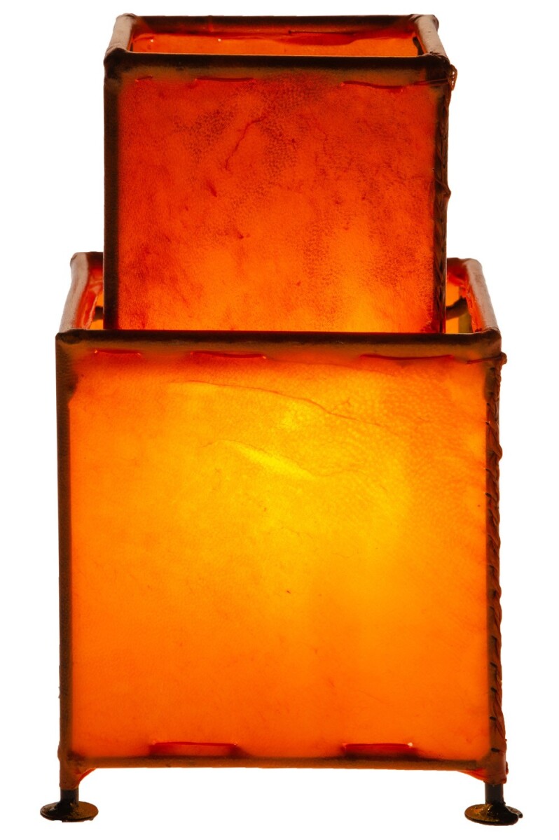 Oriental Table Lamp, Bedside Lamp, Afson box
