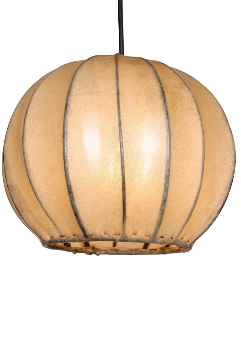 Modern Dining Table Lamp Mailin Beige | Handcrafted from...