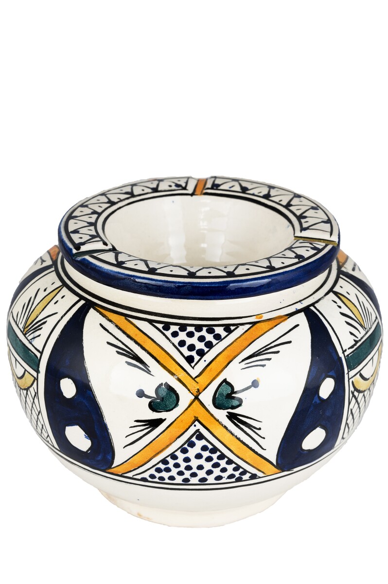 Afifa XL Mediterranean Ashtray