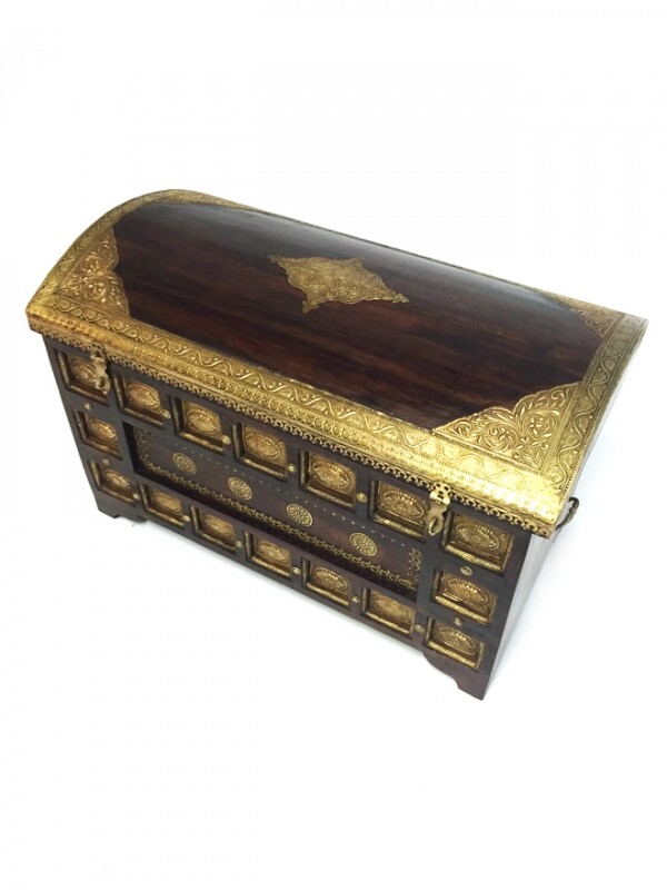 Oriental Yaprak Chest XXL - 90 cm - box