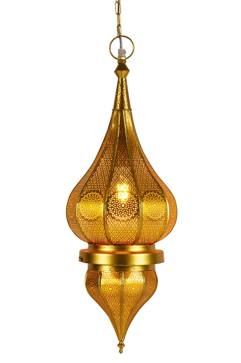 Fayna Gold Oriental Pendant Lamp box