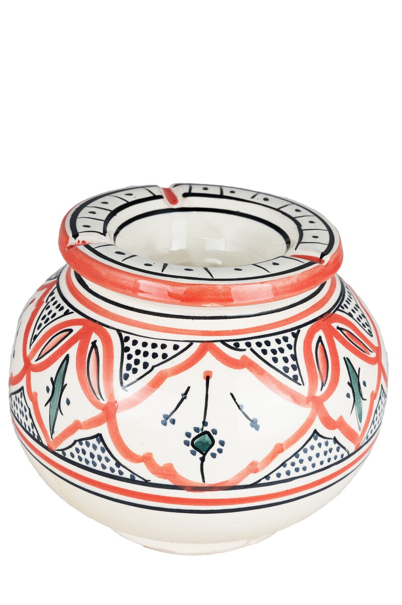 Moroccan Ashtray - Amiya Storm Ashtray - XL