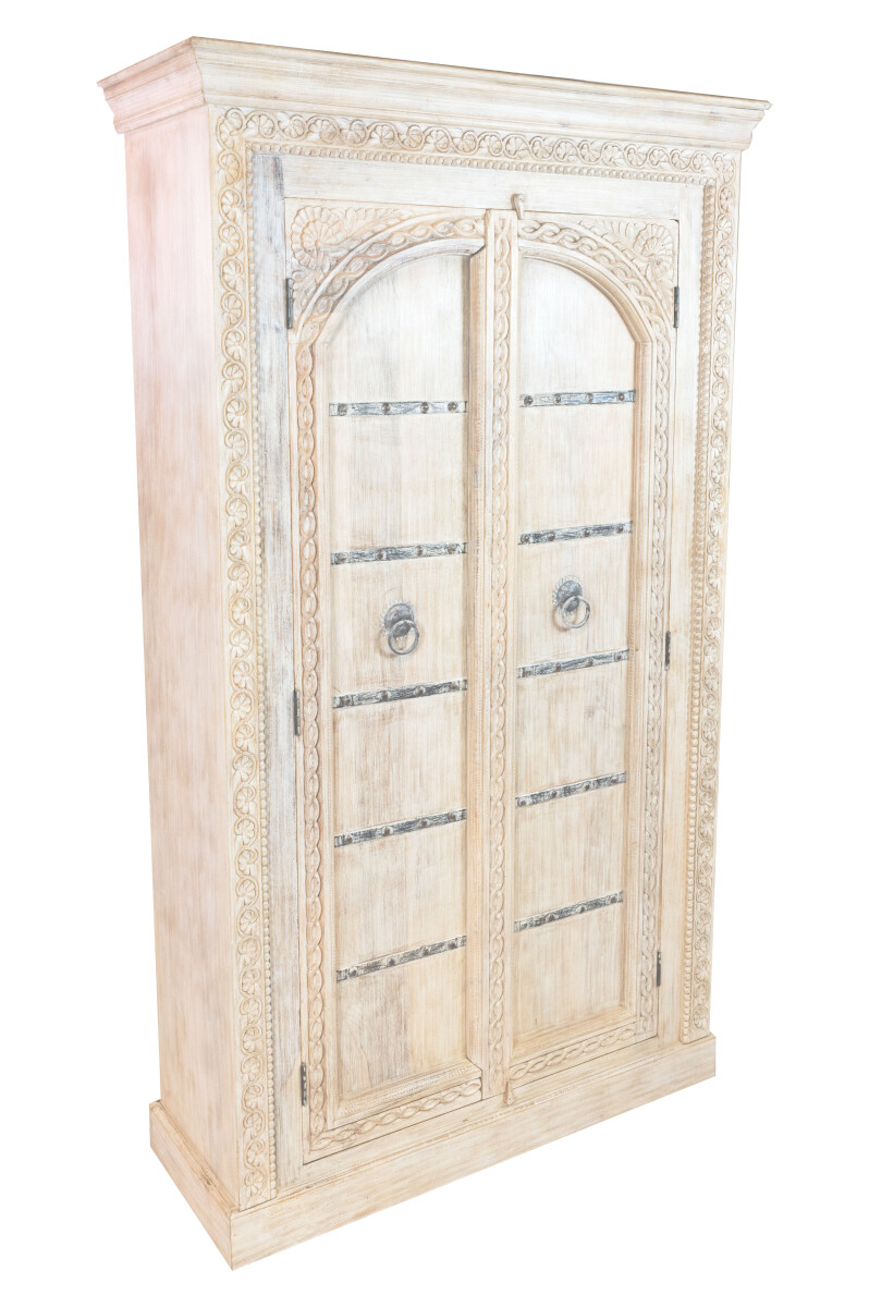 Oriental Hallway Cabinet Yussuf box