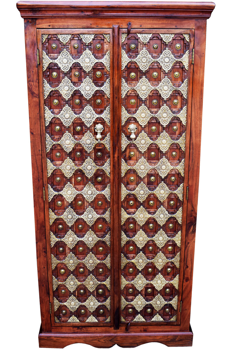 Moroccan Wardrobe: Kajal box