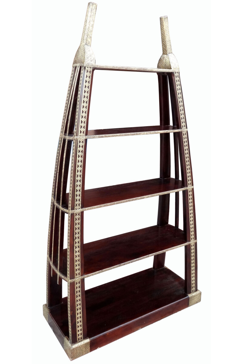 Kalenian Oriental Bookshelf box