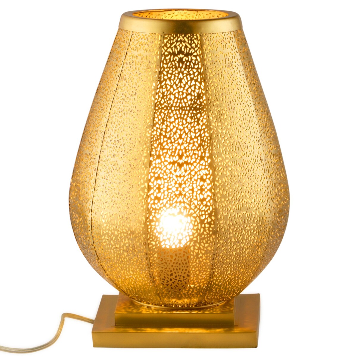 Oriental Lamp, Table Lamp, Manal box
