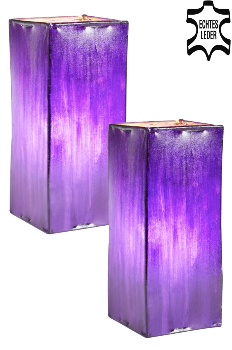 Set of 2 Janka Night Lamps / Table Lamps box