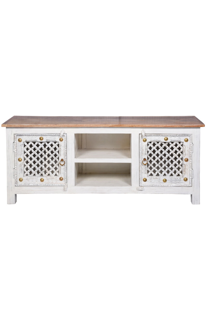 Oriental TV Cabinet Halas box