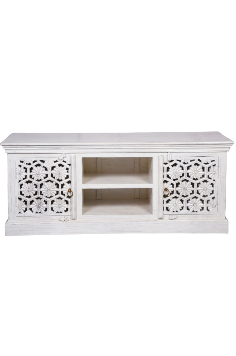 Hamada Oriental TV Cabinet box