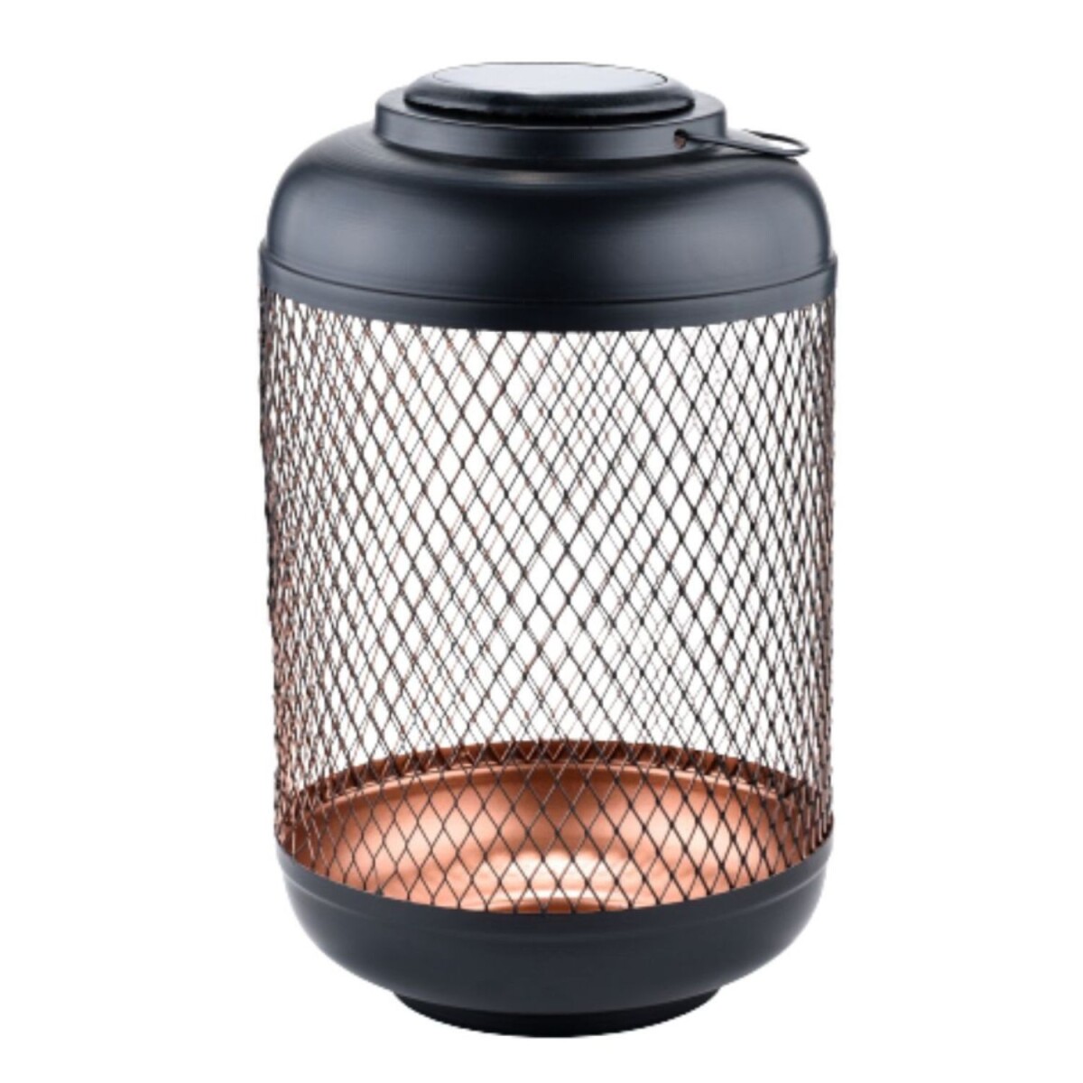 Modern Solar Lantern, Decorative Lamp, Scandinavian Style, f