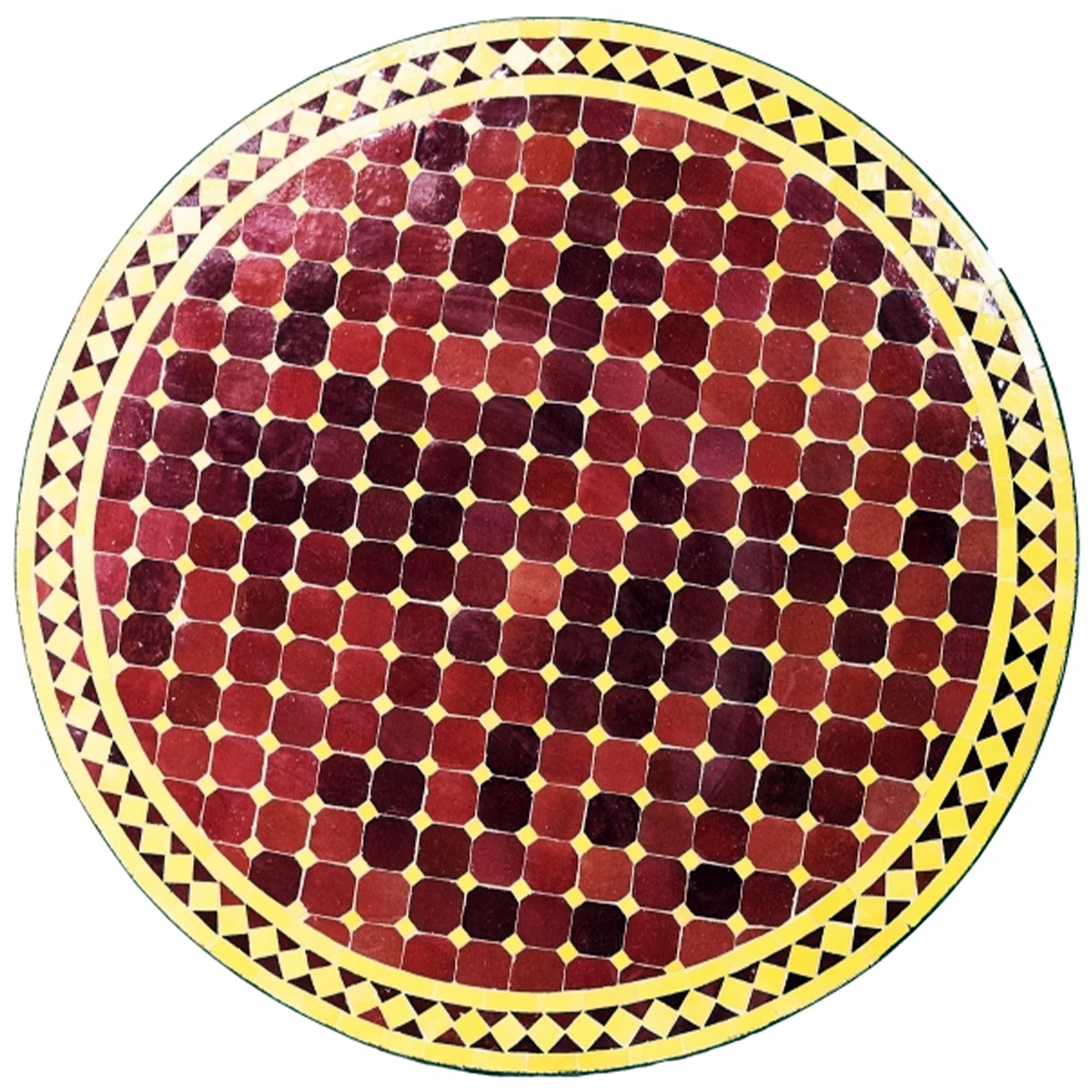 Moroccan Mosaic Table, Marrakech, Bordea 15_2nd