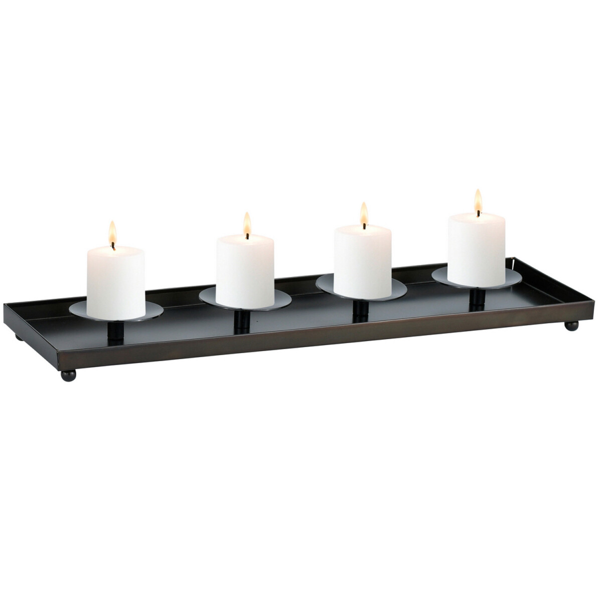 Retro Decorative Advent Wreath Candle Ho box