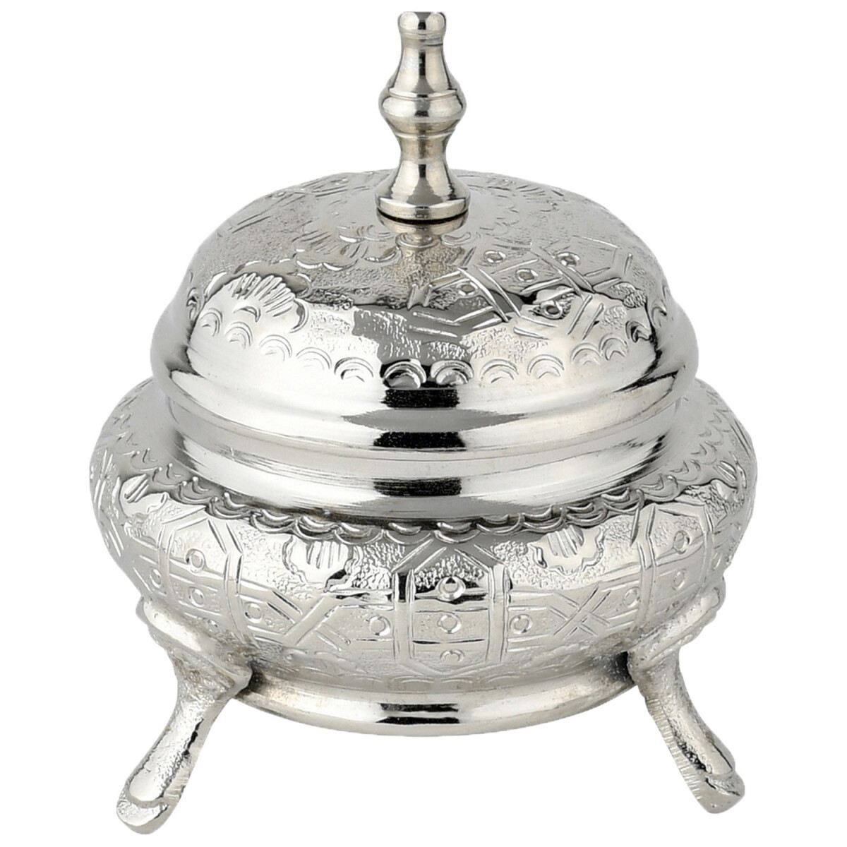Moroccan Decorative Sugar Bowl, Table De box