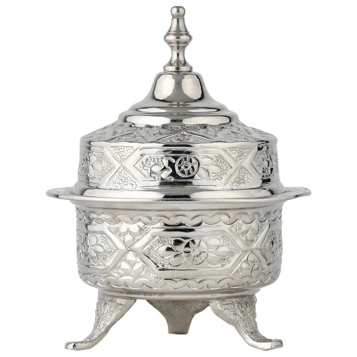 Moroccan Decorative Sugar Bowl, Table De box