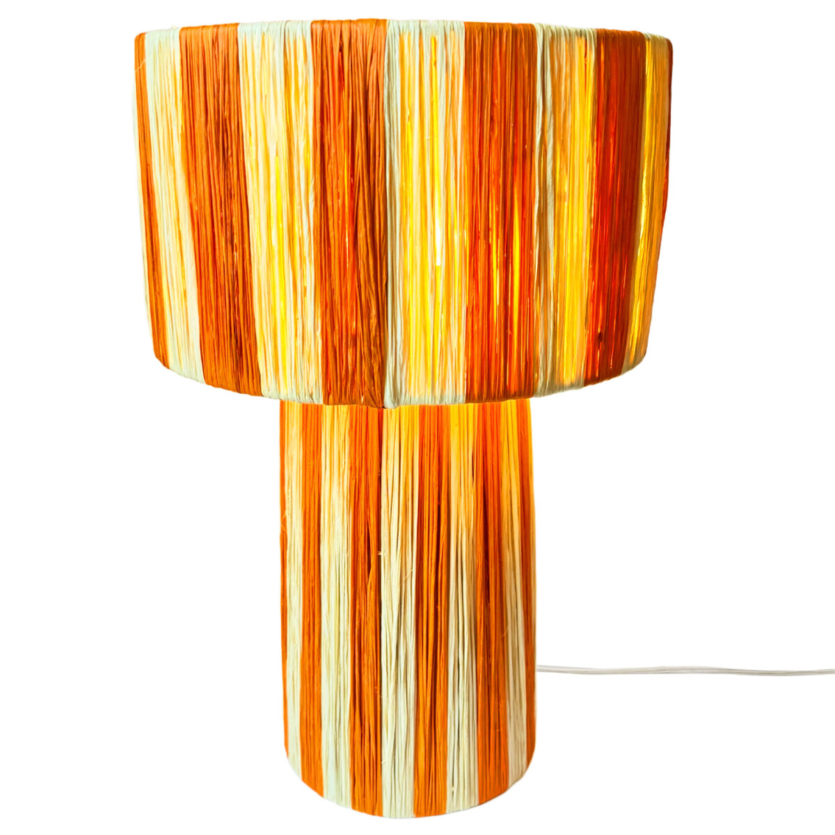 Boho Decorative Table Lamp / Bedside Lam box