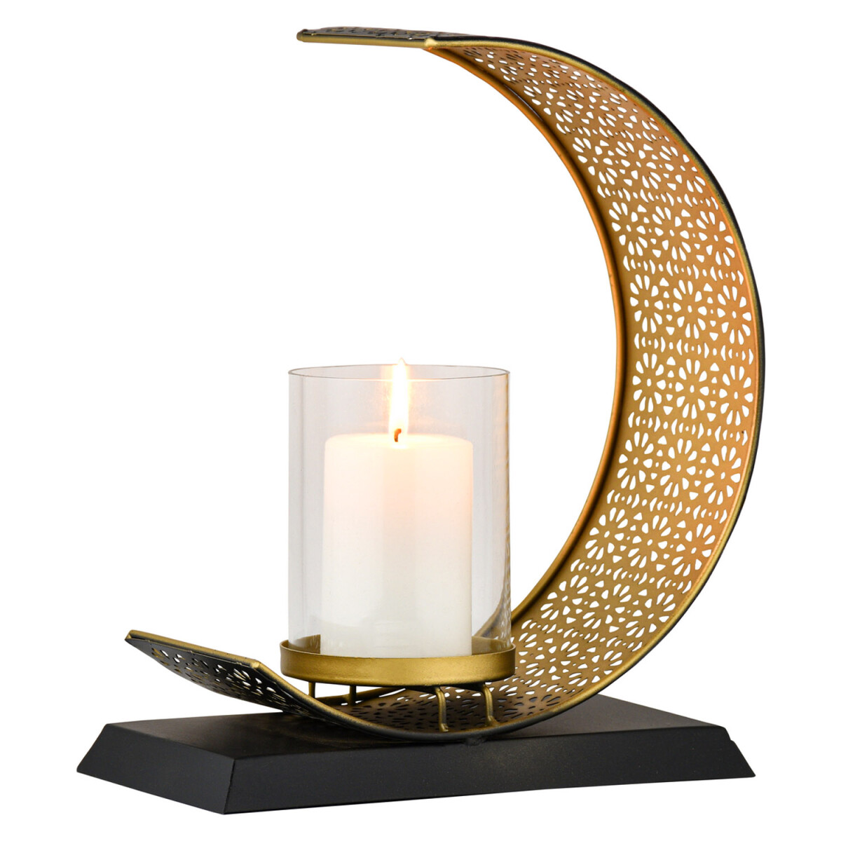 Modern Candle Holder Amnur 24 cm box