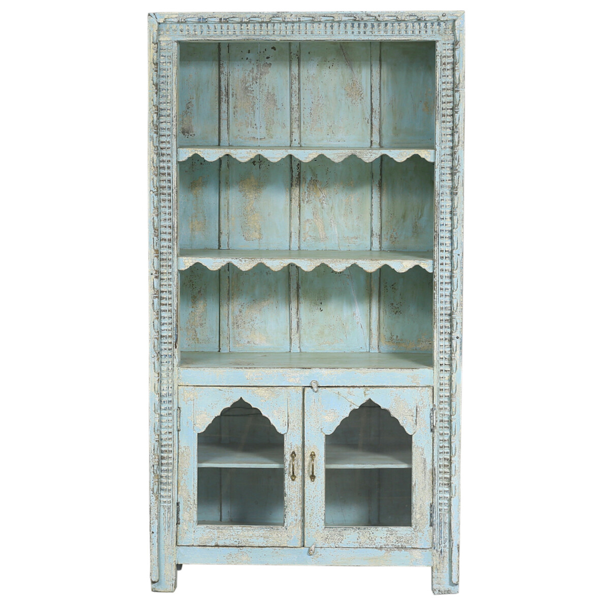 Model 154 Shelving Unit – Solid Wo box