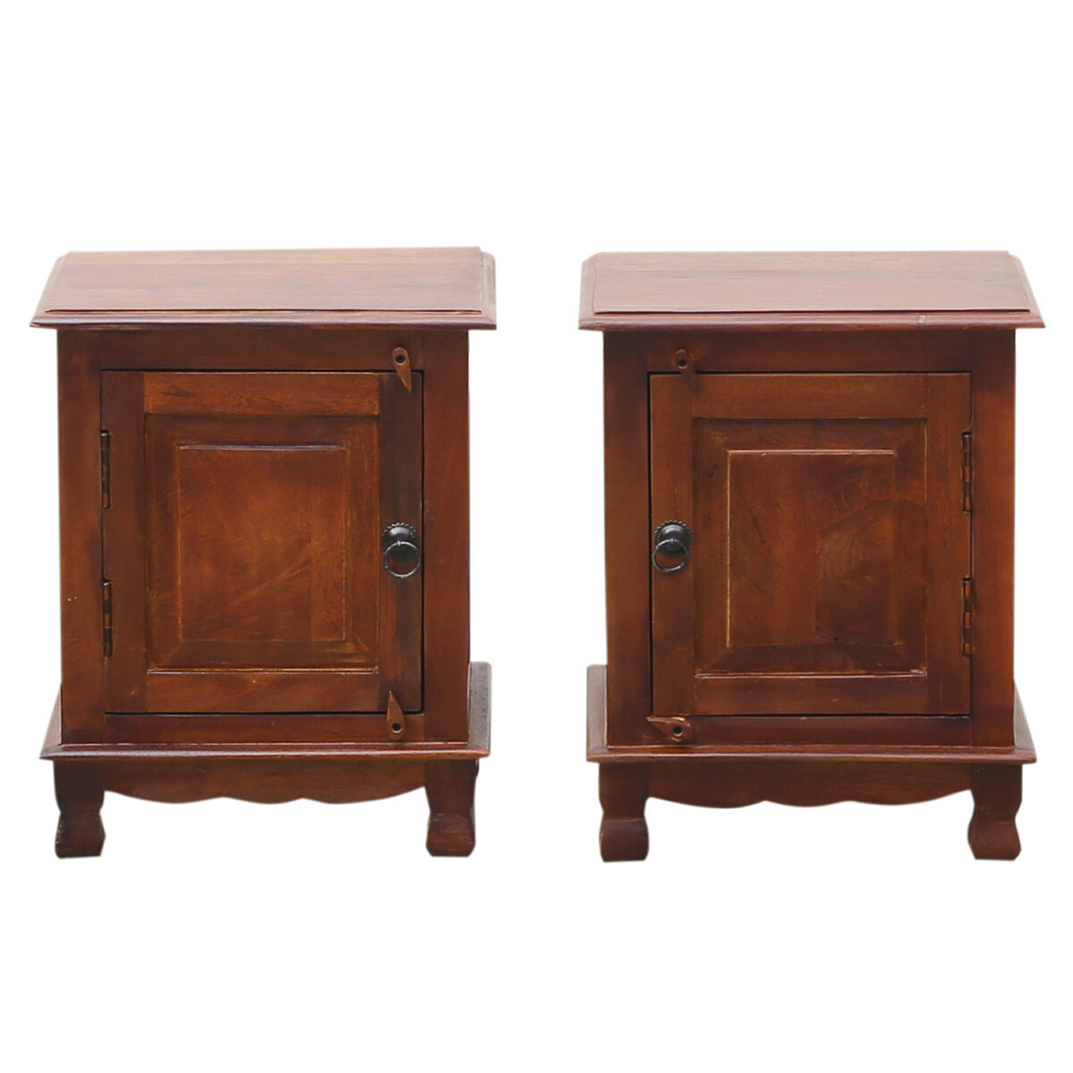 Set of 2 Abigale Nightstands – Sol box