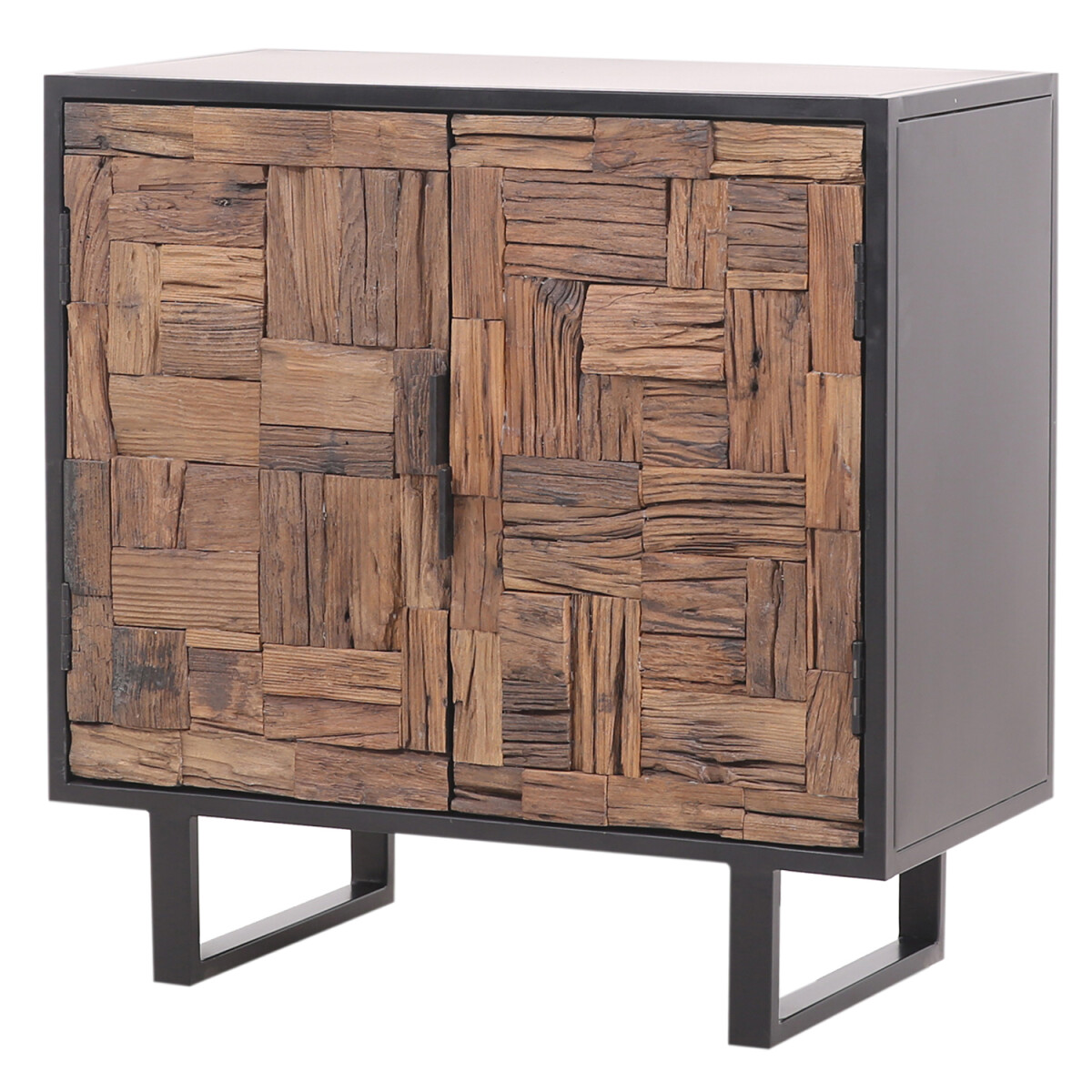 Adaline Chest of Drawers – Slipper Wood & Metal, 7