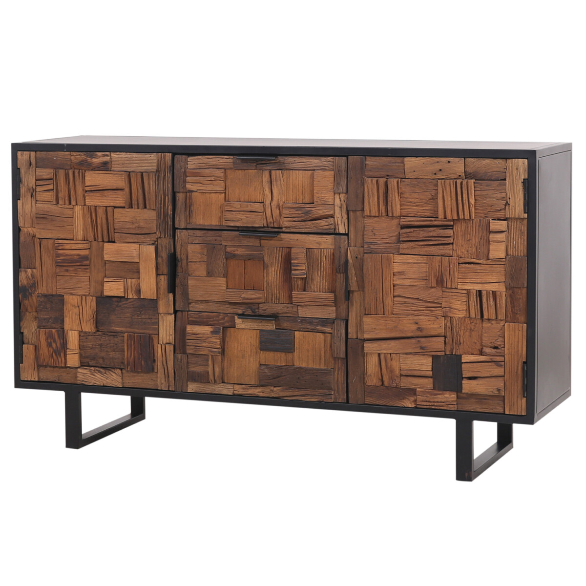 Adaline Sideboard, 157 cm, Wood & Me box
