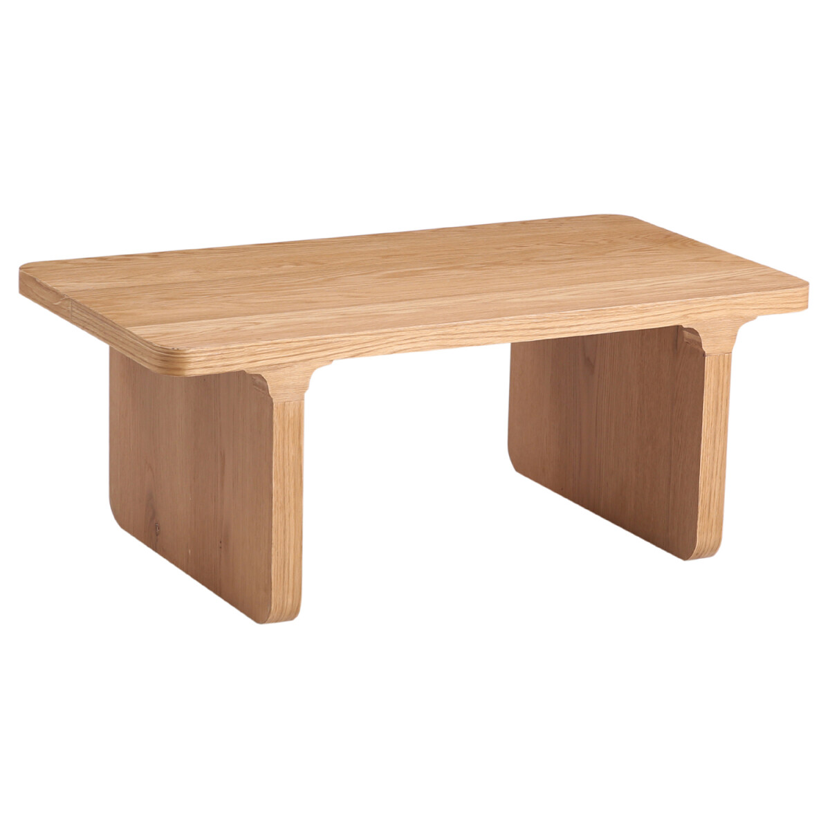 Adalia Coffee Table, 115x60 cm, made of solid mango wood in 