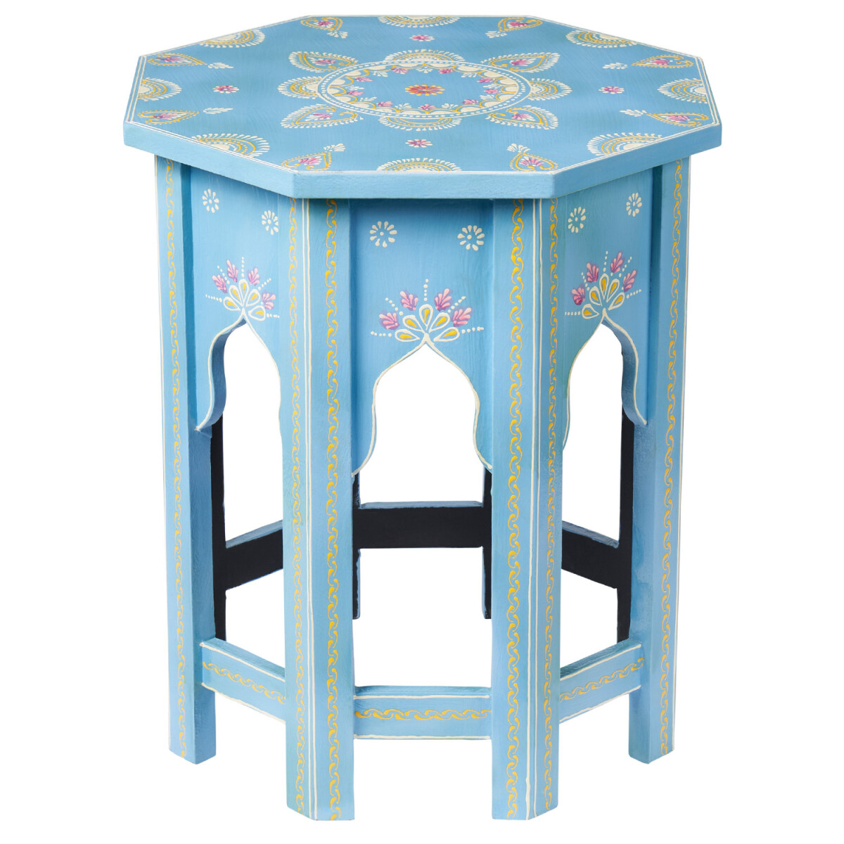 Boufa Large Oriental Side Table/Nightsta box