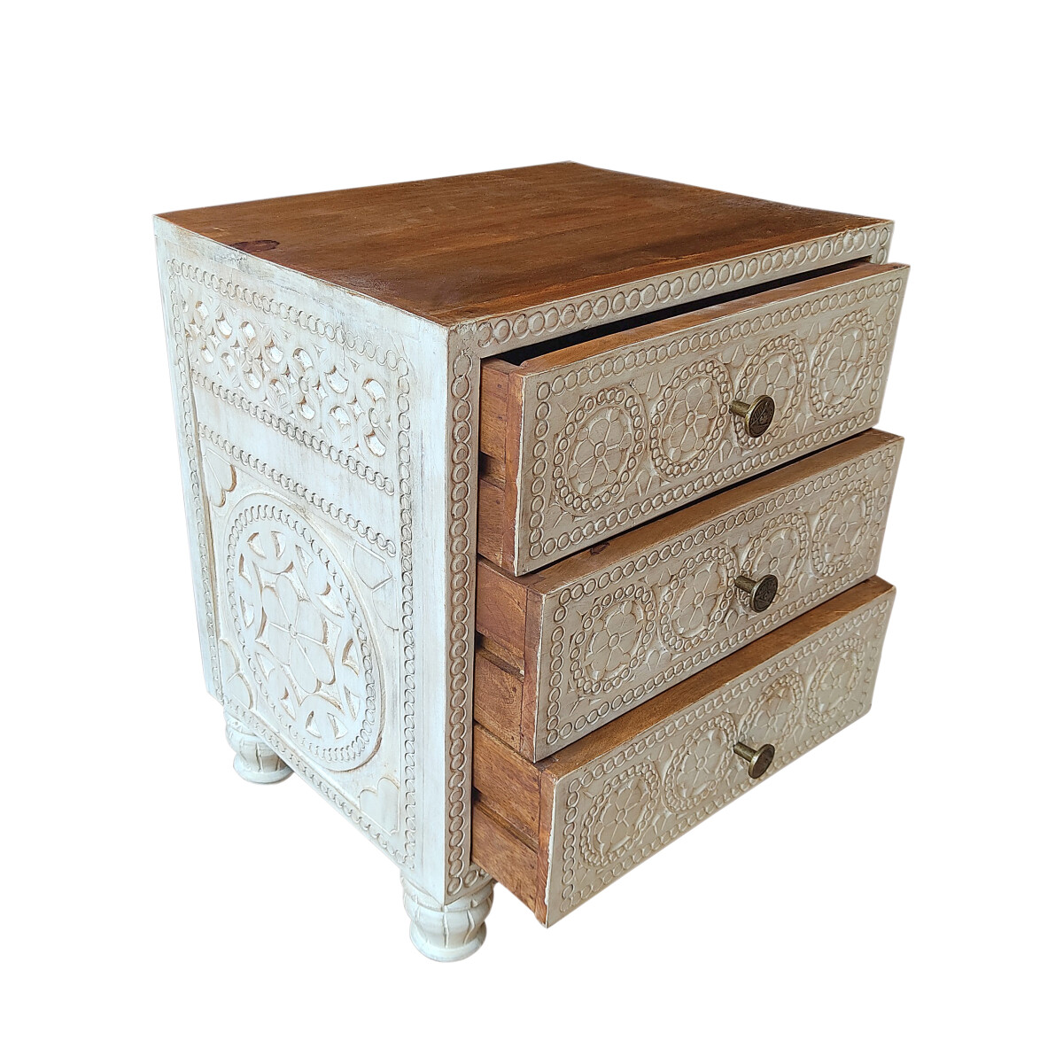 Nuweiba Oriental Nightstand box