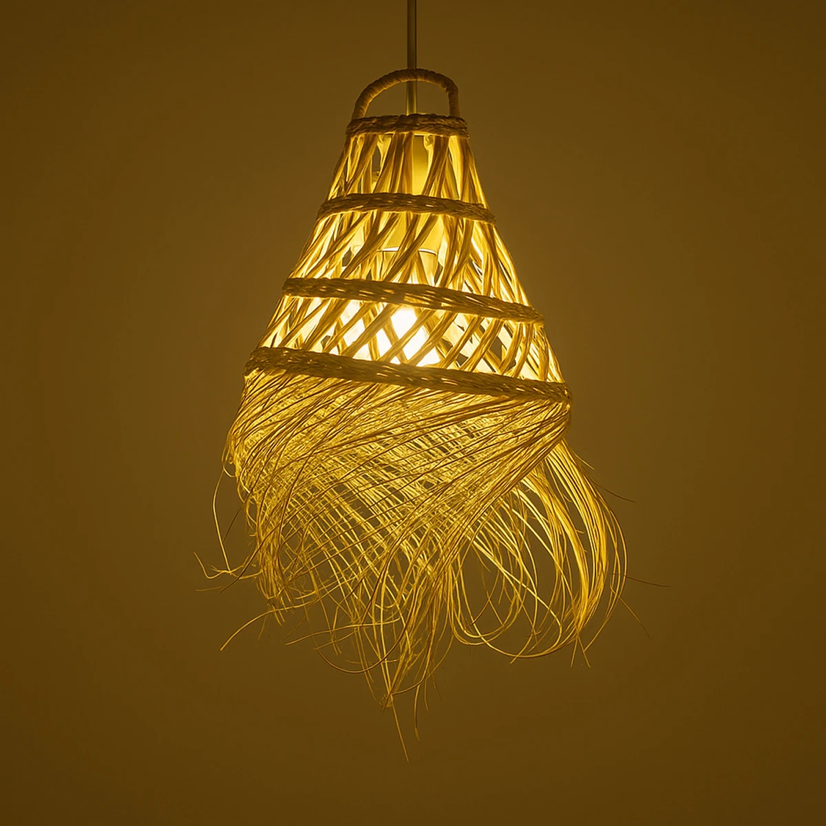 Bayamo Pendant Light | Boho Pendant Lamp 6_2nd