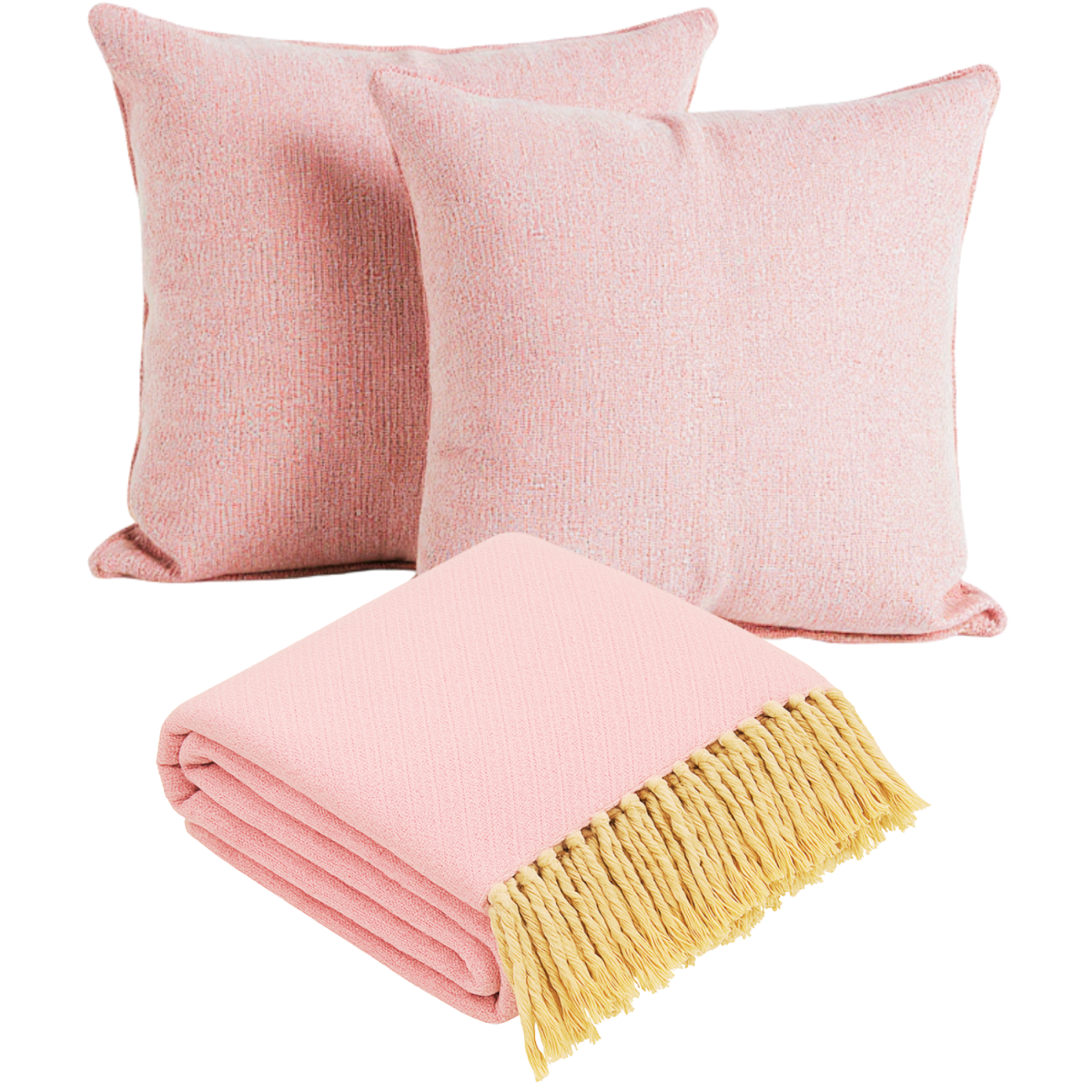 Boho Bedspread & 2 Pillow Set Calix  box
