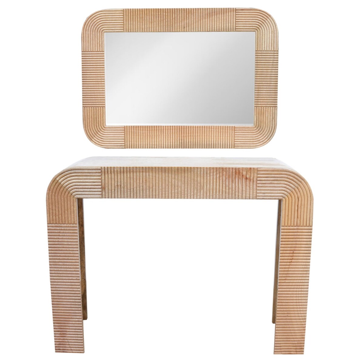Cailin Console Table & Mirror | Set  box