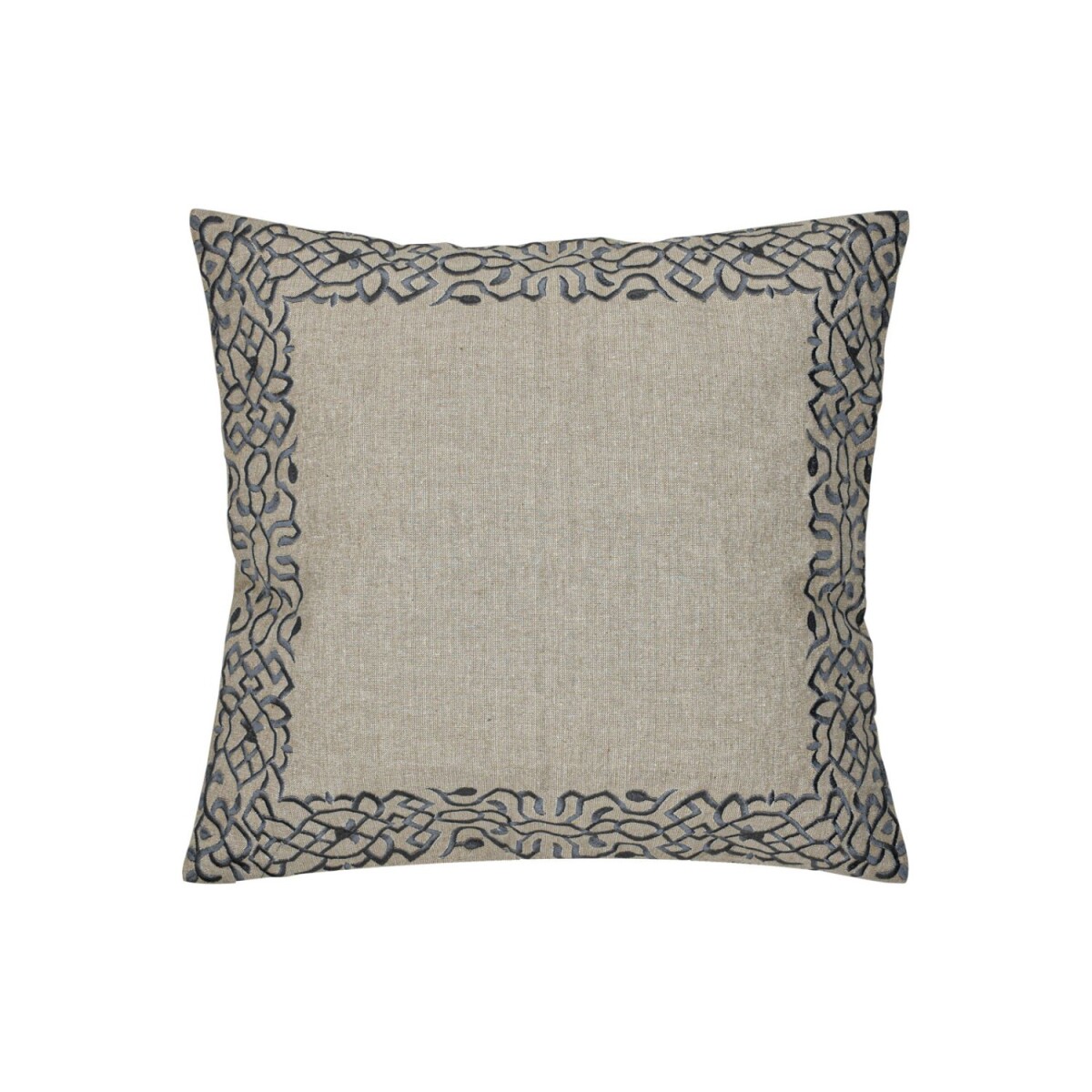 Handmade Frisia Gray Pillowcase 40x40cm  box