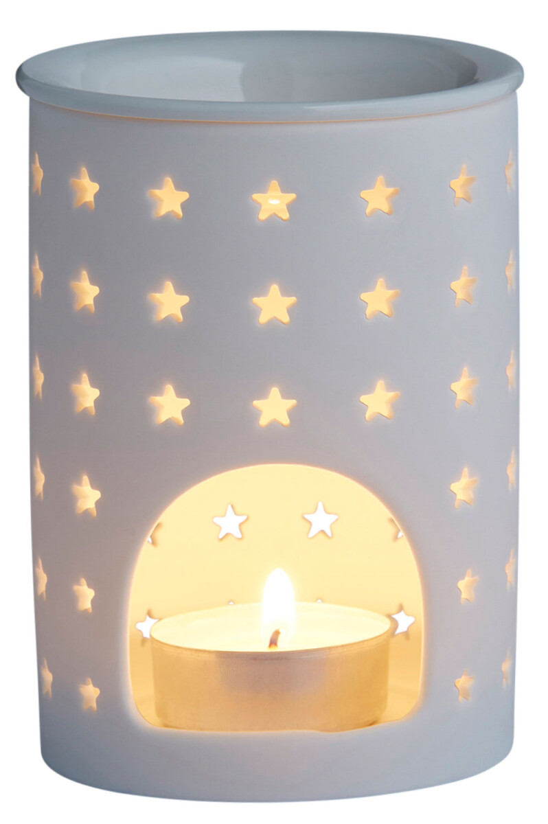 Tuan Ceramic Aroma Lamp -4-