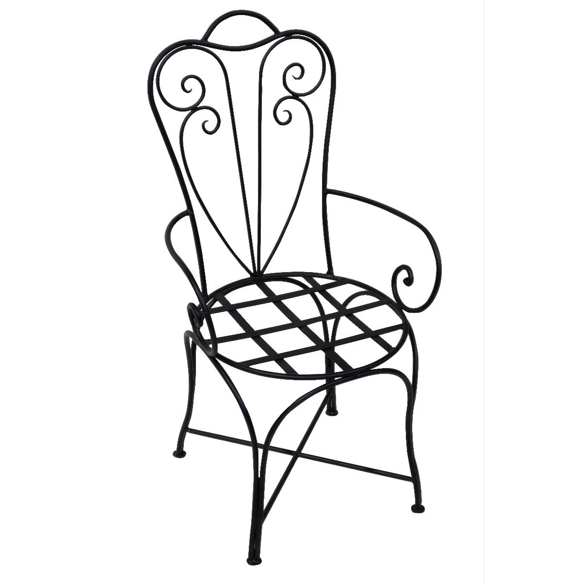 Marbella Hand-Forged Iron Chair | Medite 7_2nd
