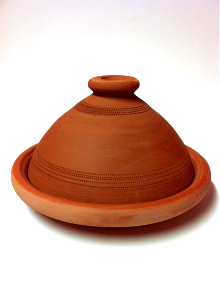 Moroccan Tuareg Tagine - 25 cm