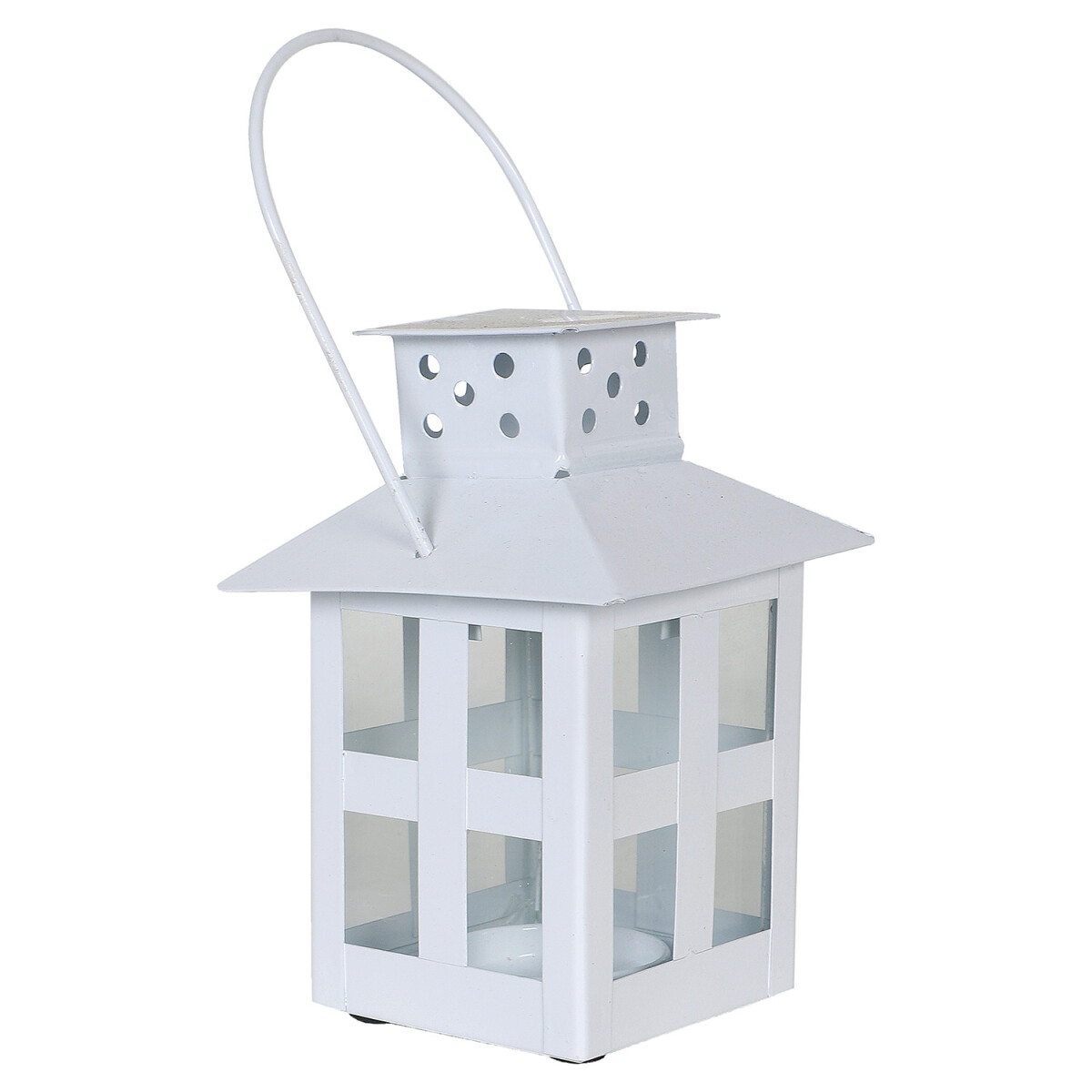 Skagen 16 cm White Christmas Lantern box