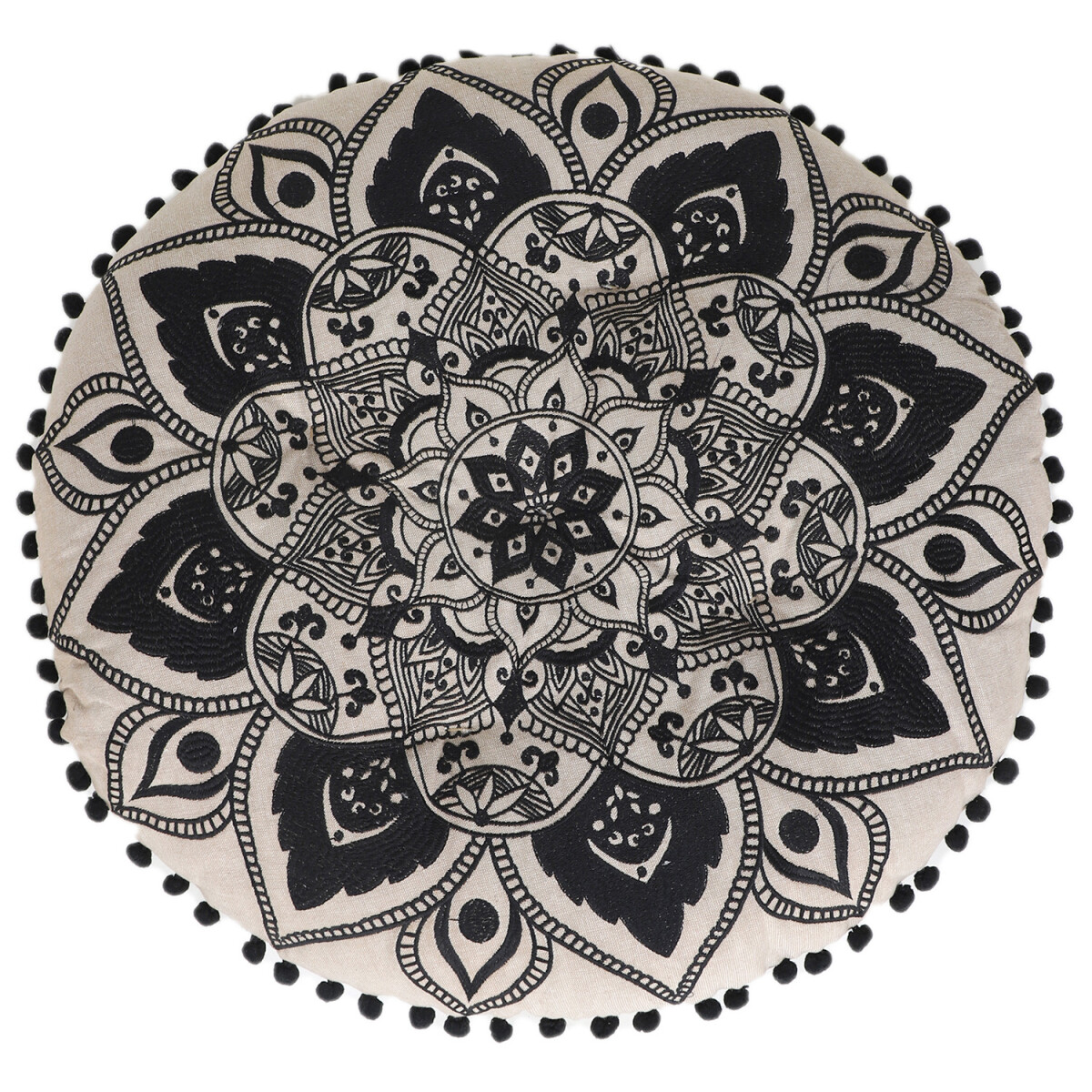 Moroccan Floor Cushion, Decorative Cushi box