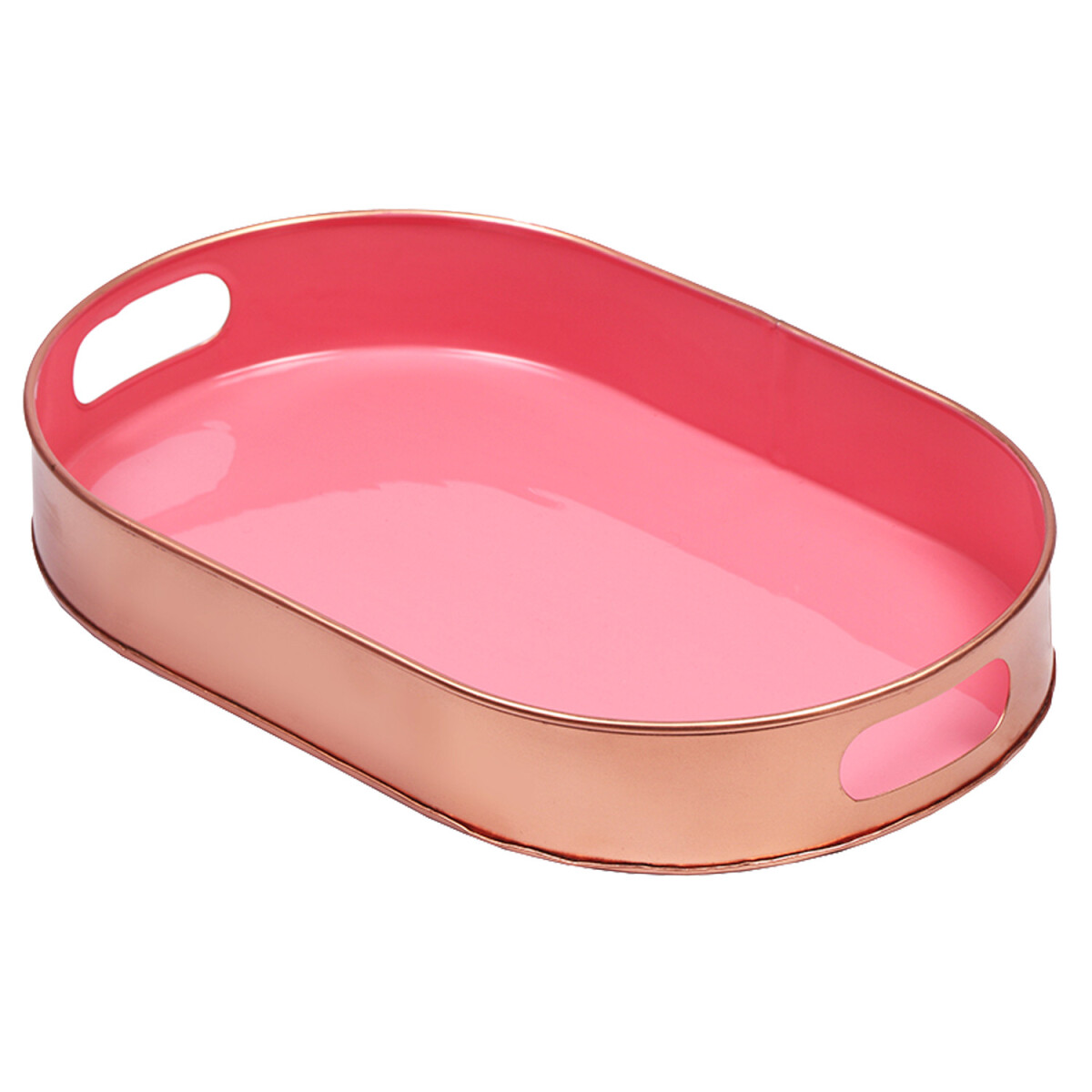 Scandinavian Design Aarhus Pink Oval Ser box