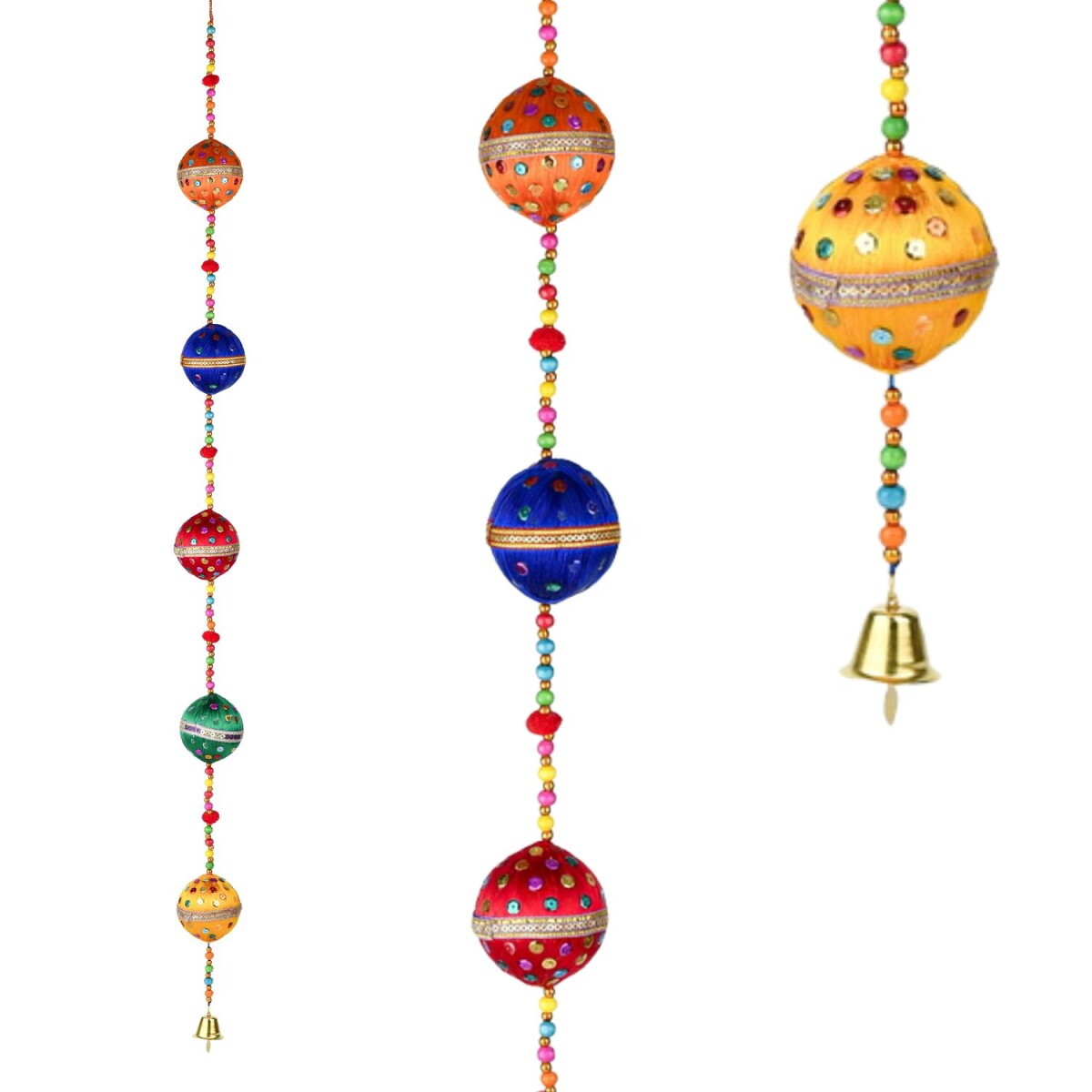 Boho Chakra Decorative Hanging Ornament, box