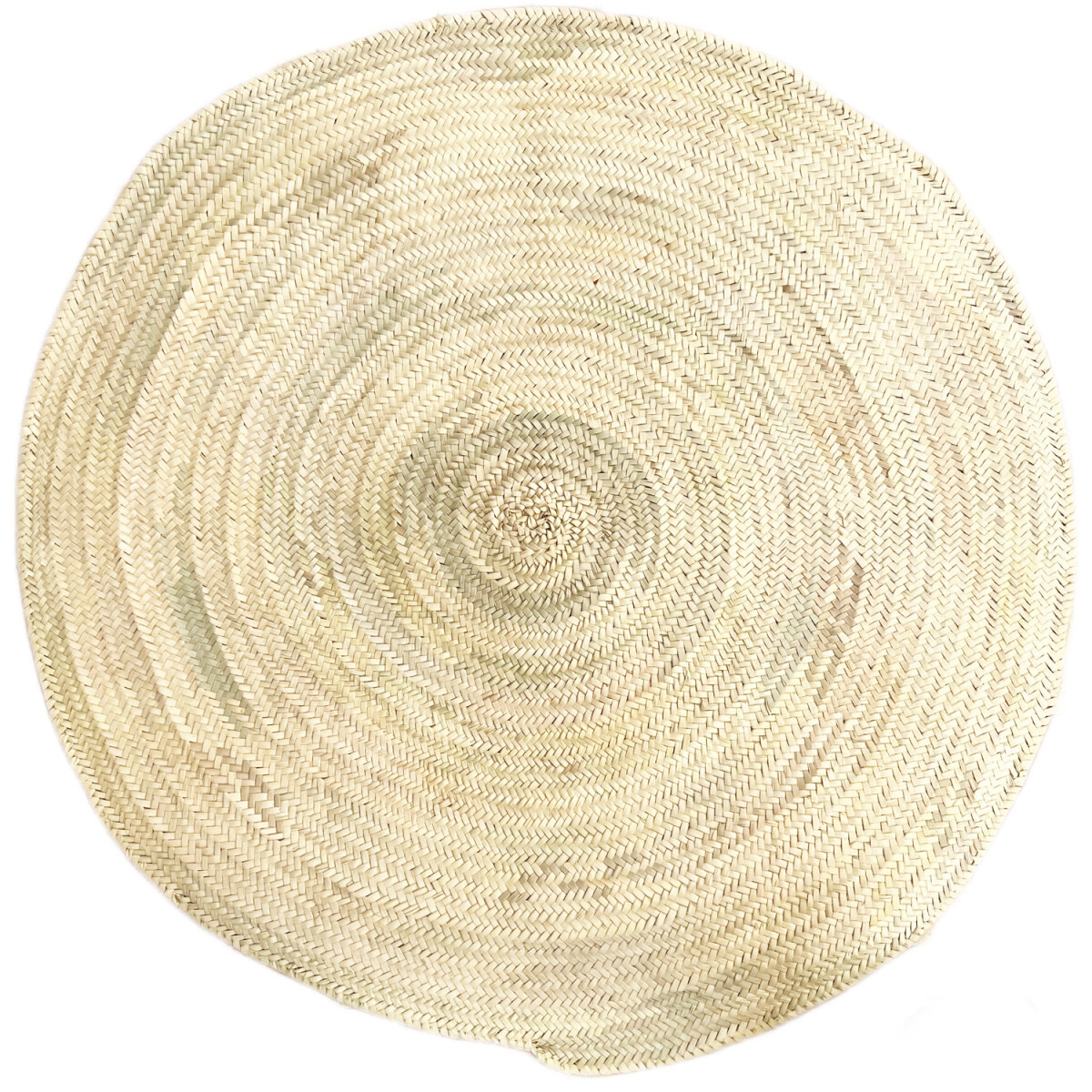 Boho Style Round Pampa Wall Hanging, 80 cm