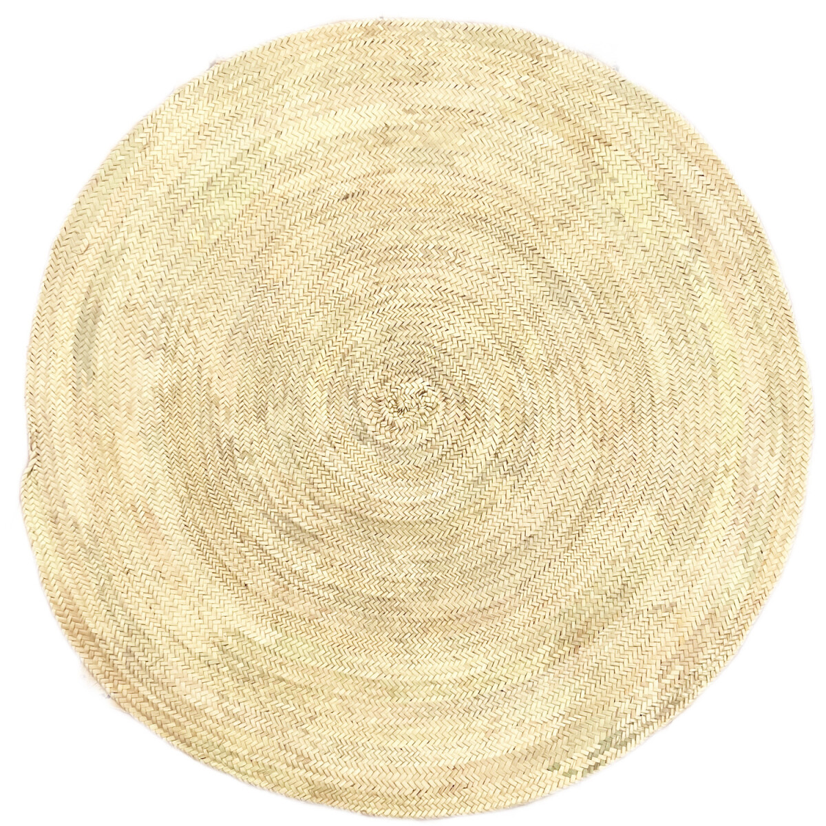 Boho Style Round Rug, Round Hallway Rug, Pampa, 120 cm