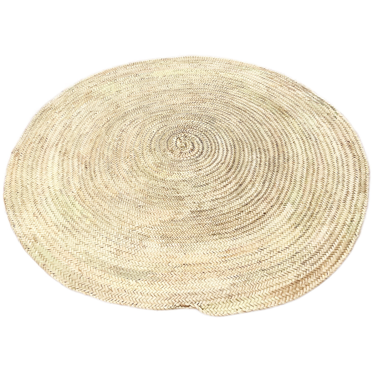 Boho Style Round Rug, Round Hallway Rug, Pampa, 140 cm