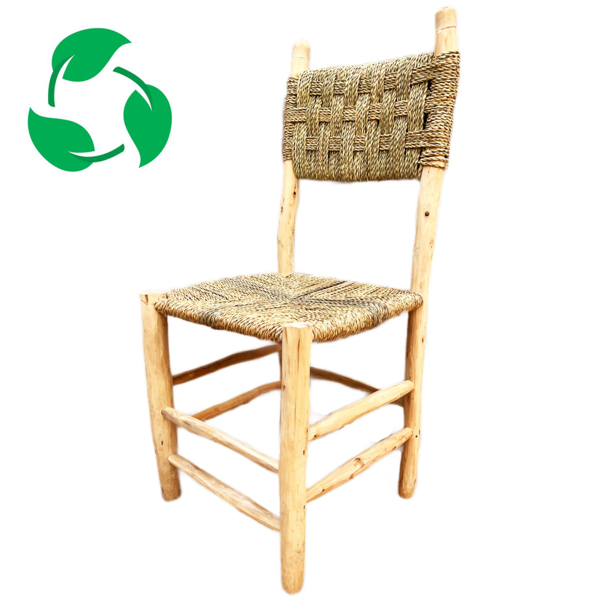 Boho-style garden furniture, garden chai box