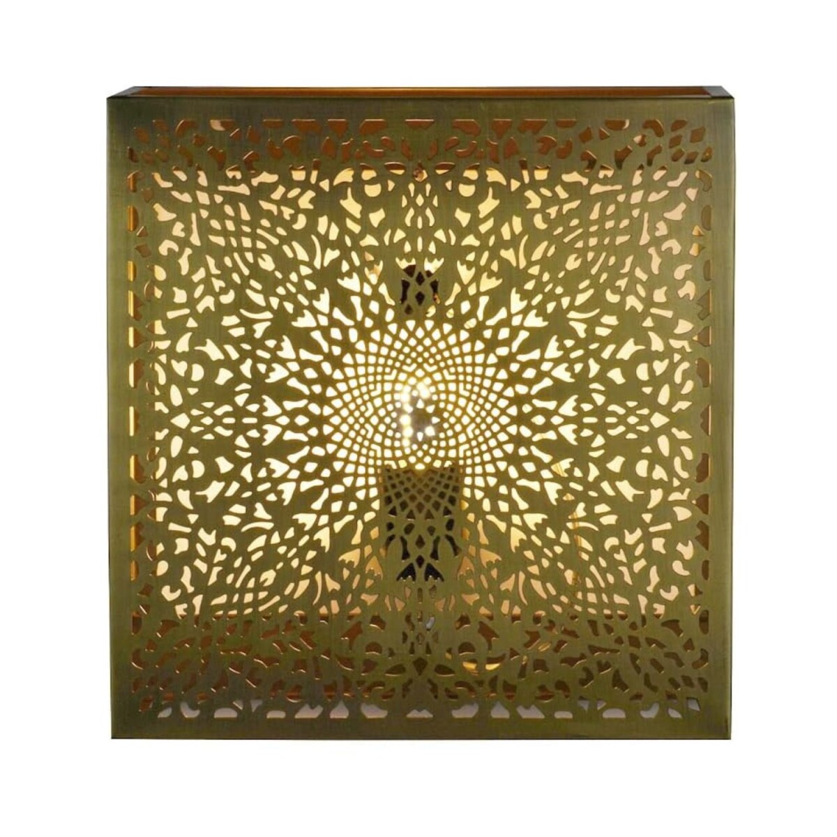 Oriental Wall Lamp, Wall Light, Wall Dec box