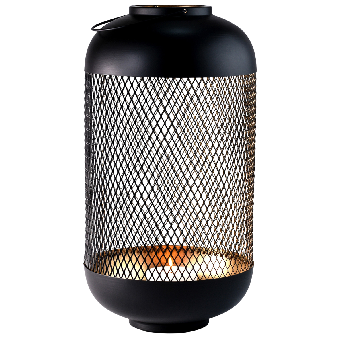 Garden Lantern, Garden Tealight Holder,  box
