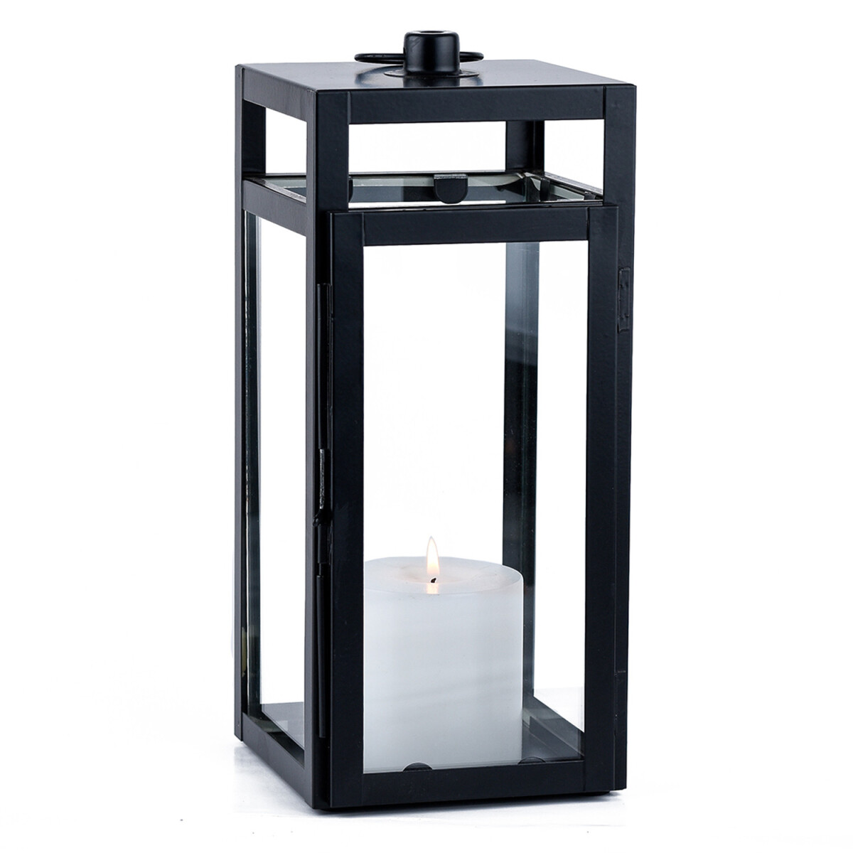 Scandinavian Design Balcony Lantern Gard box